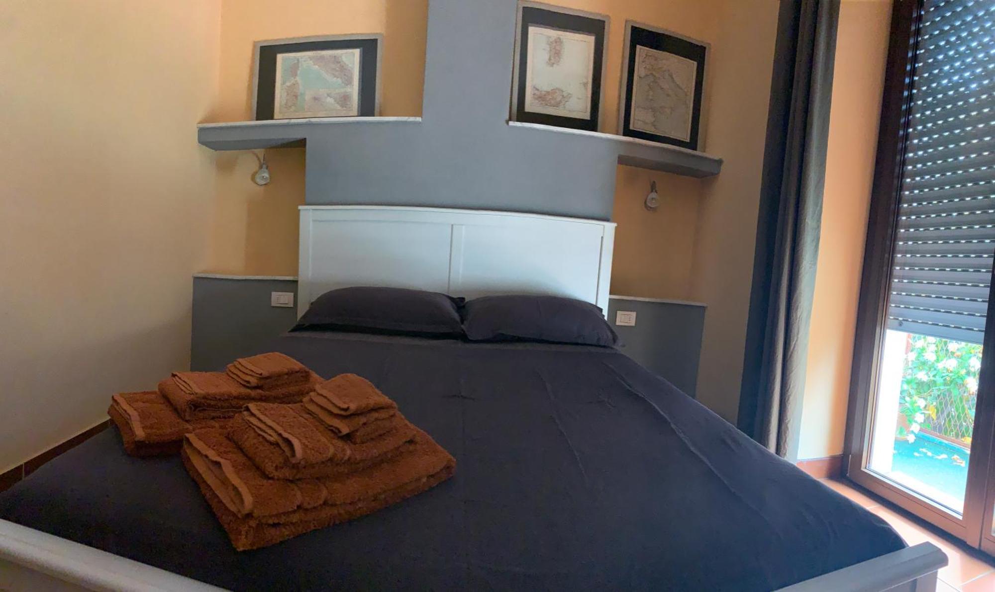 Casa Cervo Daire Olbia Dış mekan fotoğraf