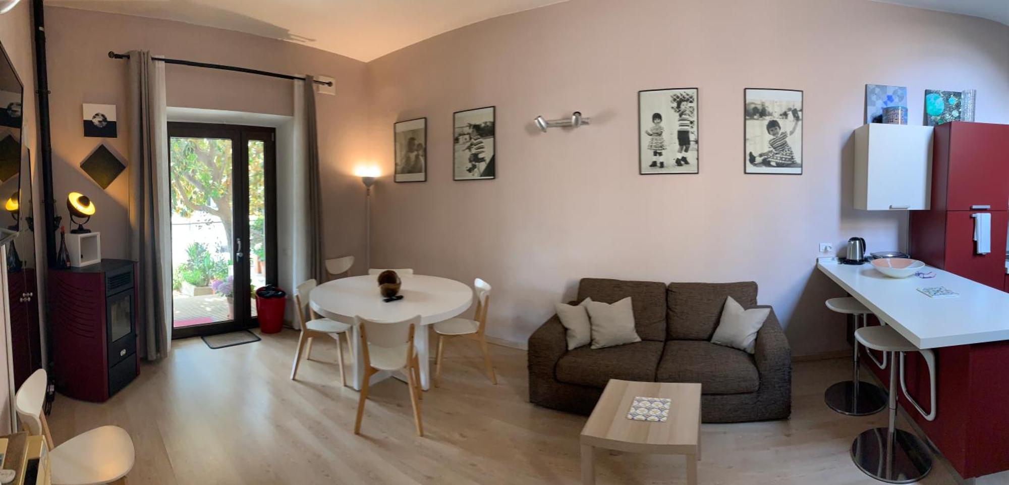 Casa Cervo Daire Olbia Dış mekan fotoğraf
