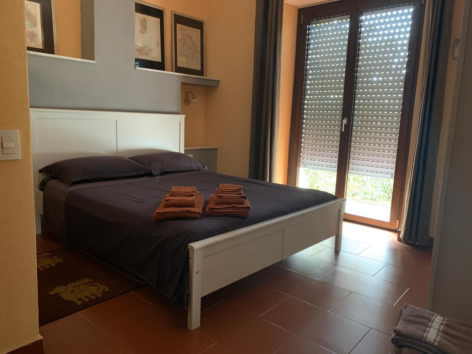 Casa Cervo Daire Olbia Dış mekan fotoğraf